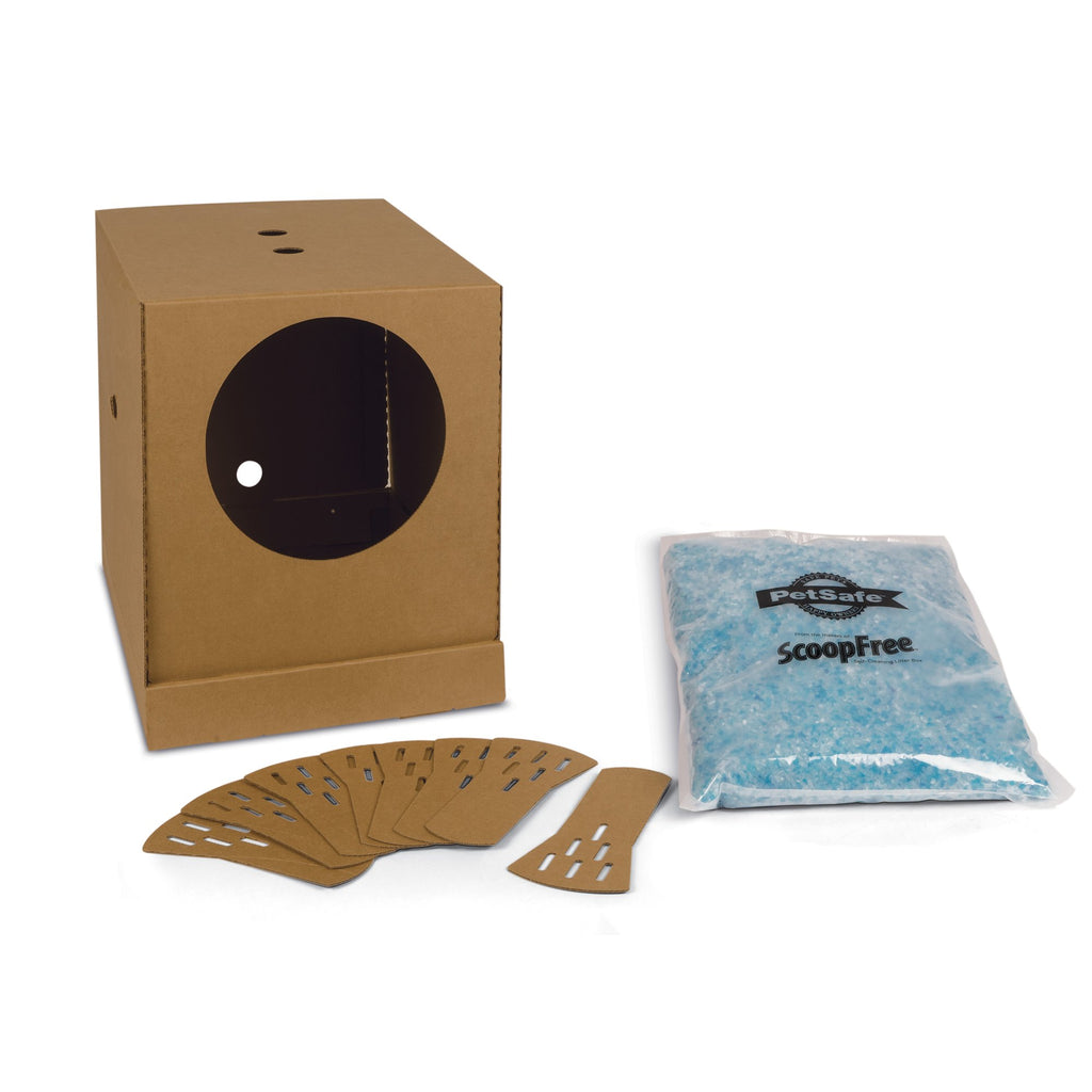 Disposable Cat Litter Box K24880