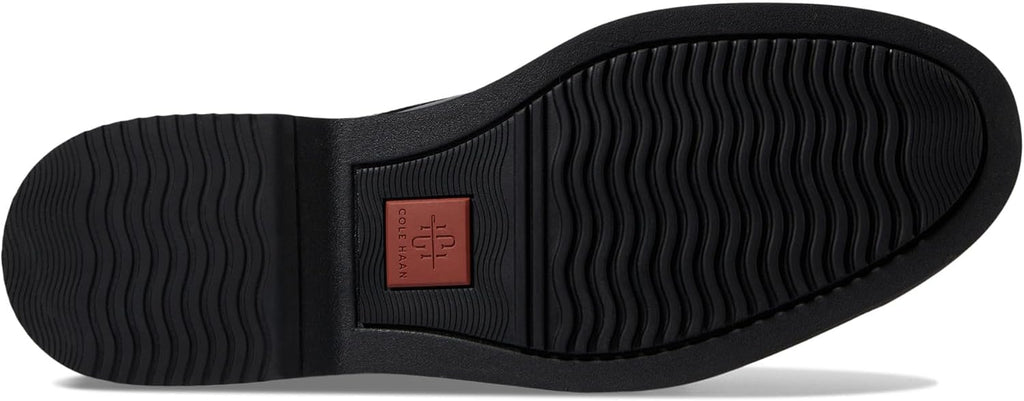 Black Oxford Shoes I9080