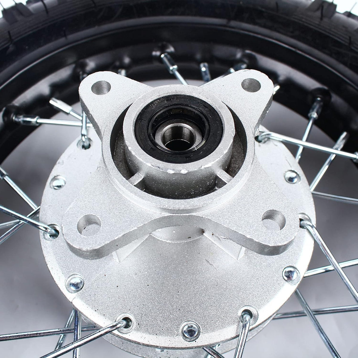 2.5-10" Rear Wheel Tire Assembly for Dirt Pit Bike P7536