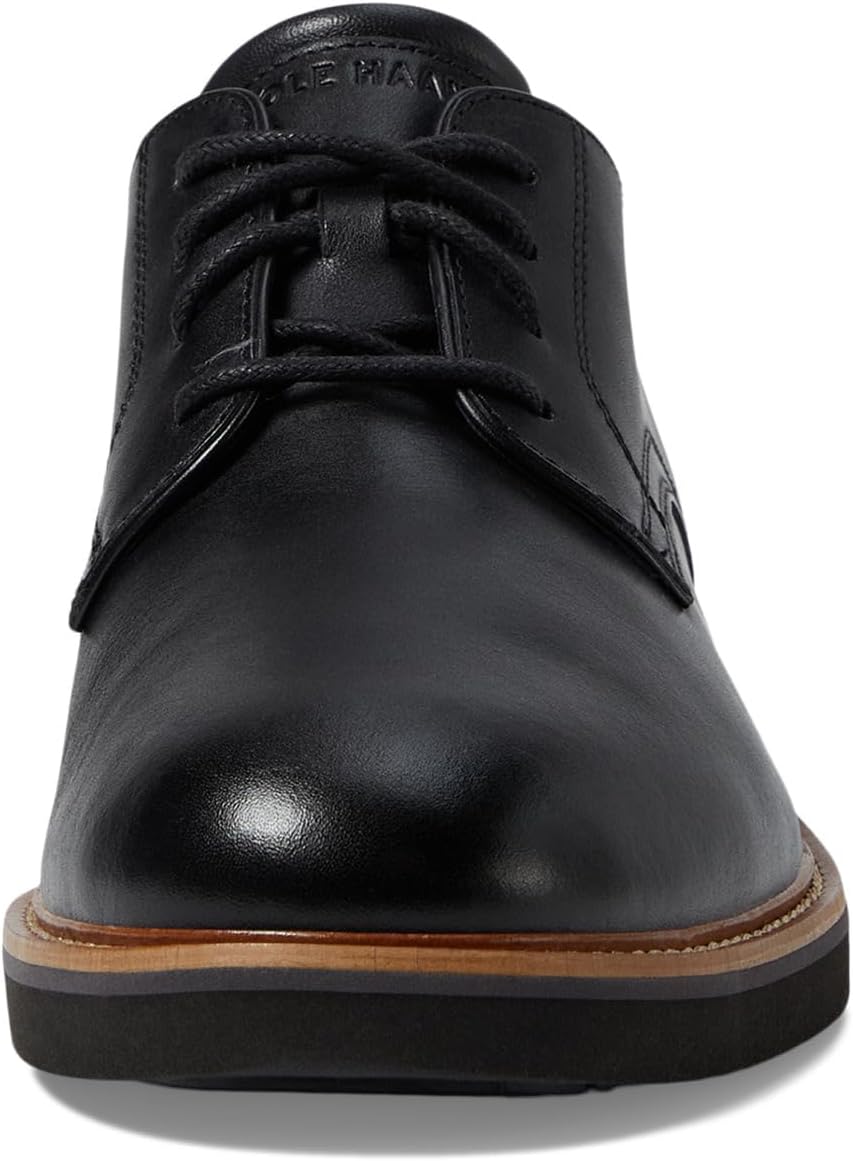 Black Oxford Shoes I9080