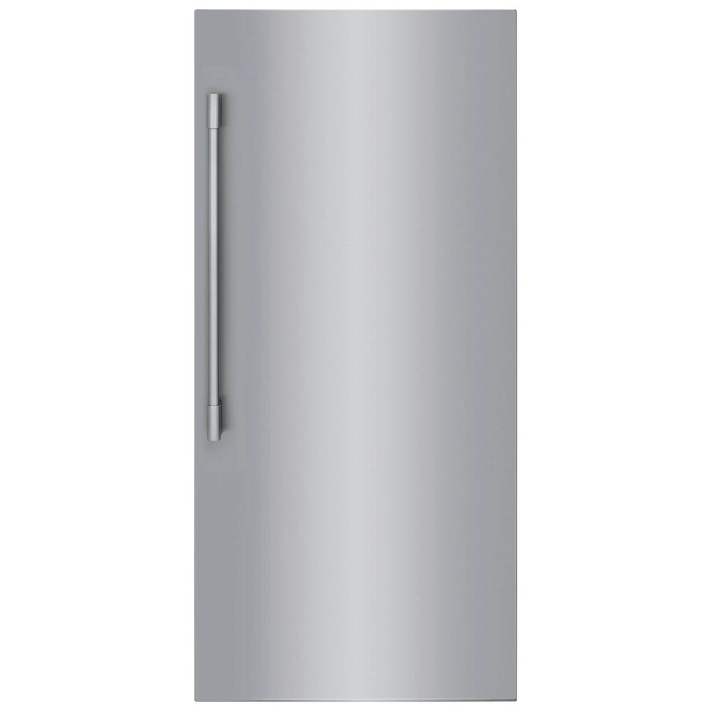 33 In. 19 Cu. Ft. Stainless Steel Single Door All Refrigerator J53063