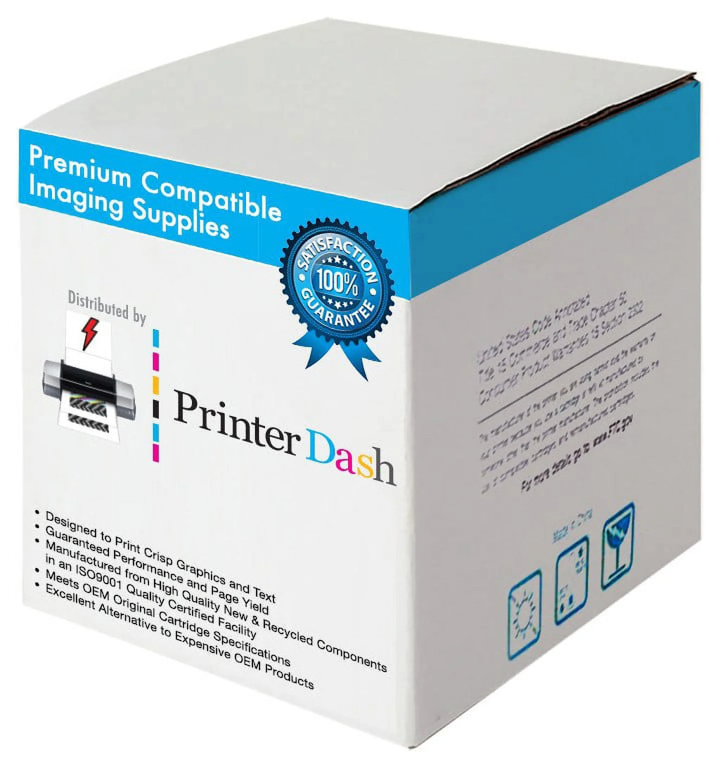 Replacement Red High Yield Postage Meter Inkjet (5/PK) U931