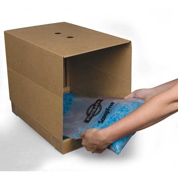Disposable Cat Litter Box E871
