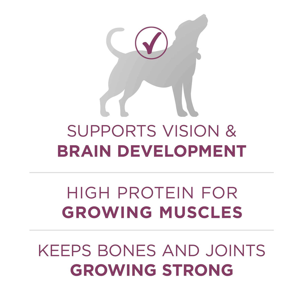 High Protein Dry Dog Food U115
