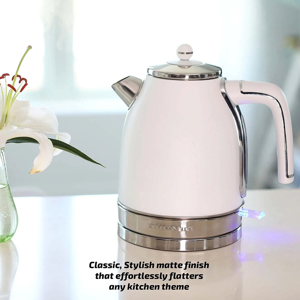 1.7 L Stainless Steel Electric Hot Water Kettle Z9282