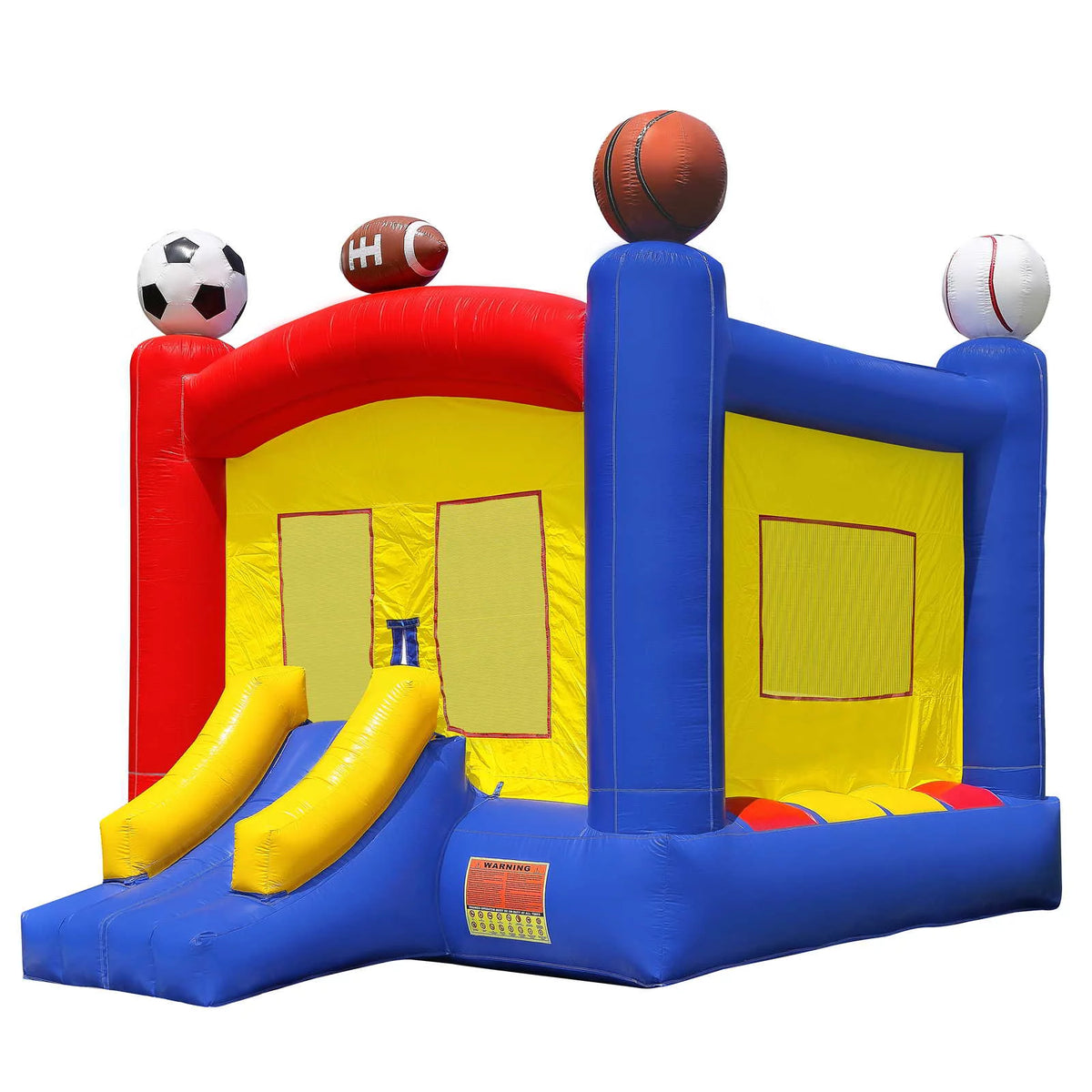 Commercial Grade PVC Bounce House B30673