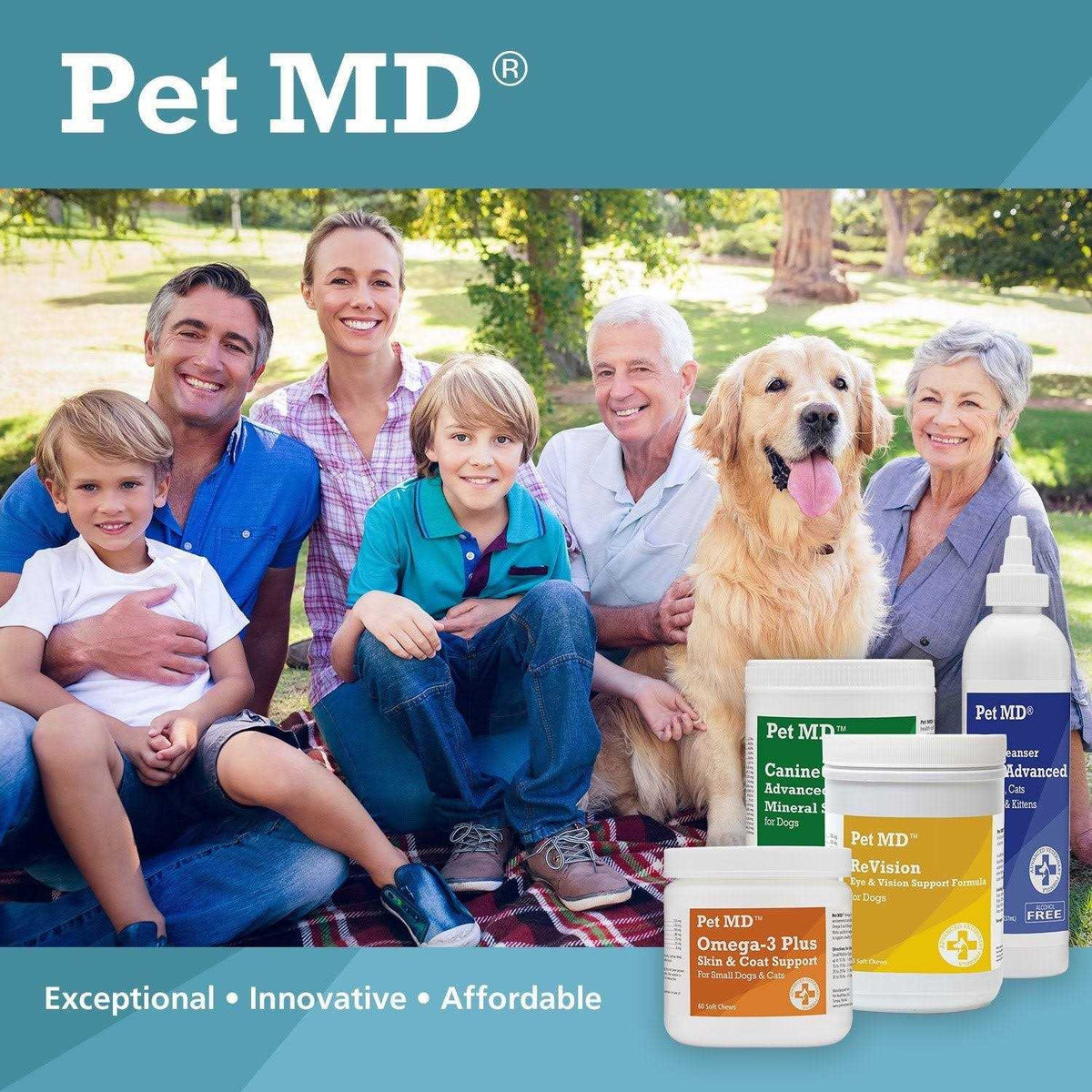 Benzoyl Peroxide Dog & Cat Shampoo M160