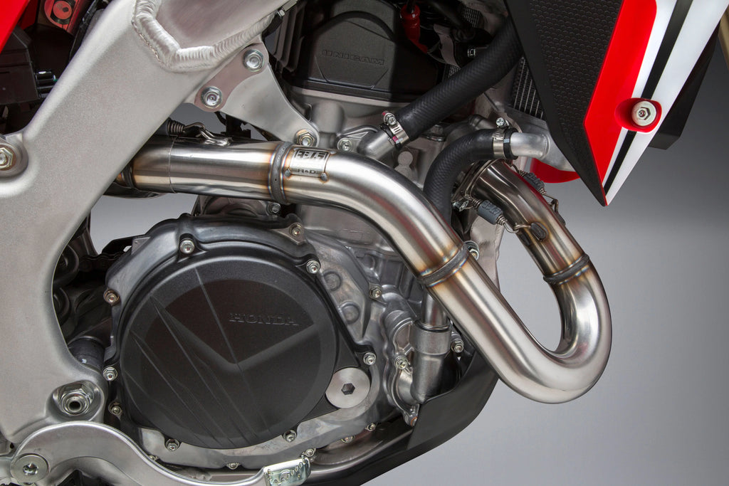 Dual Slip-On Exhaust Y108732
