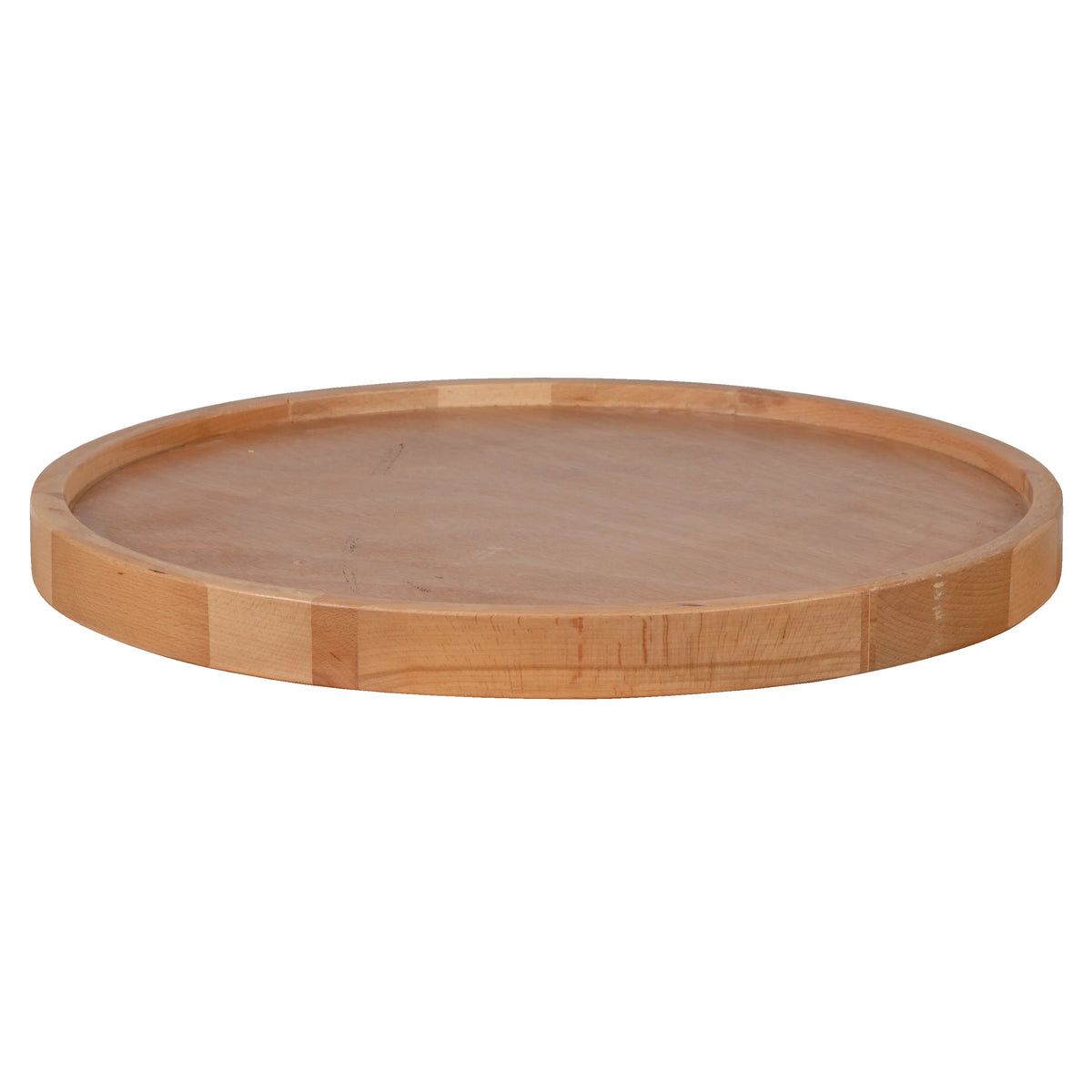 24" Round Butcher Block Style Table Top X625