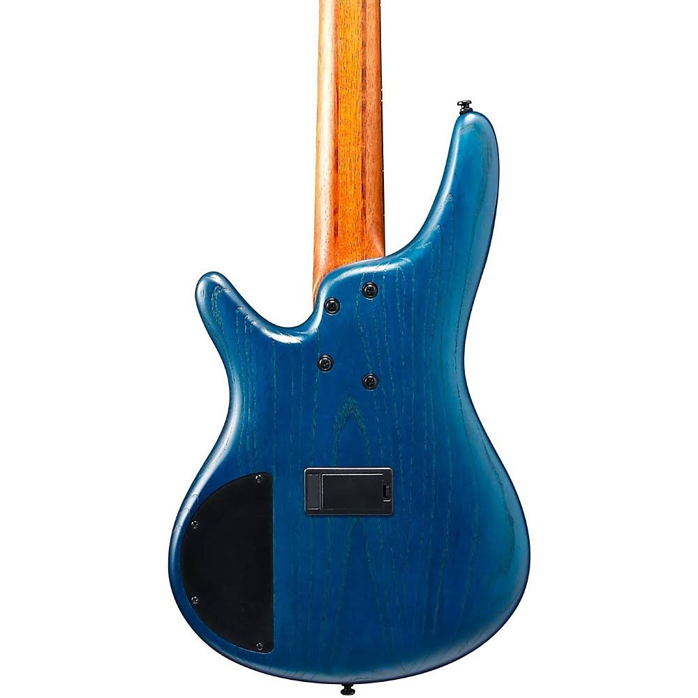 Surreal Blue Burst 5-String Electric Bass G798075