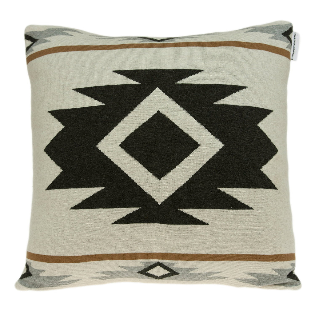 Southwest Cotton Throw Pillow Y252