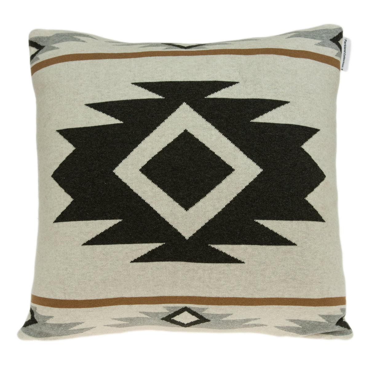 Southwest Cotton Throw Pillow Y252