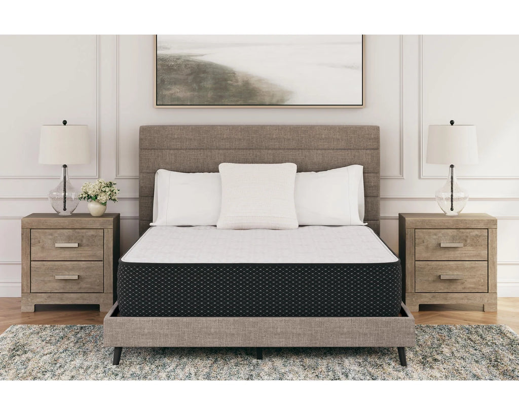 Full Size 12 inch Gel Memory Foam Hybrid Mattress J916067