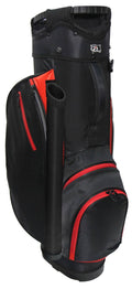 Red Black Cart Bag M9877
