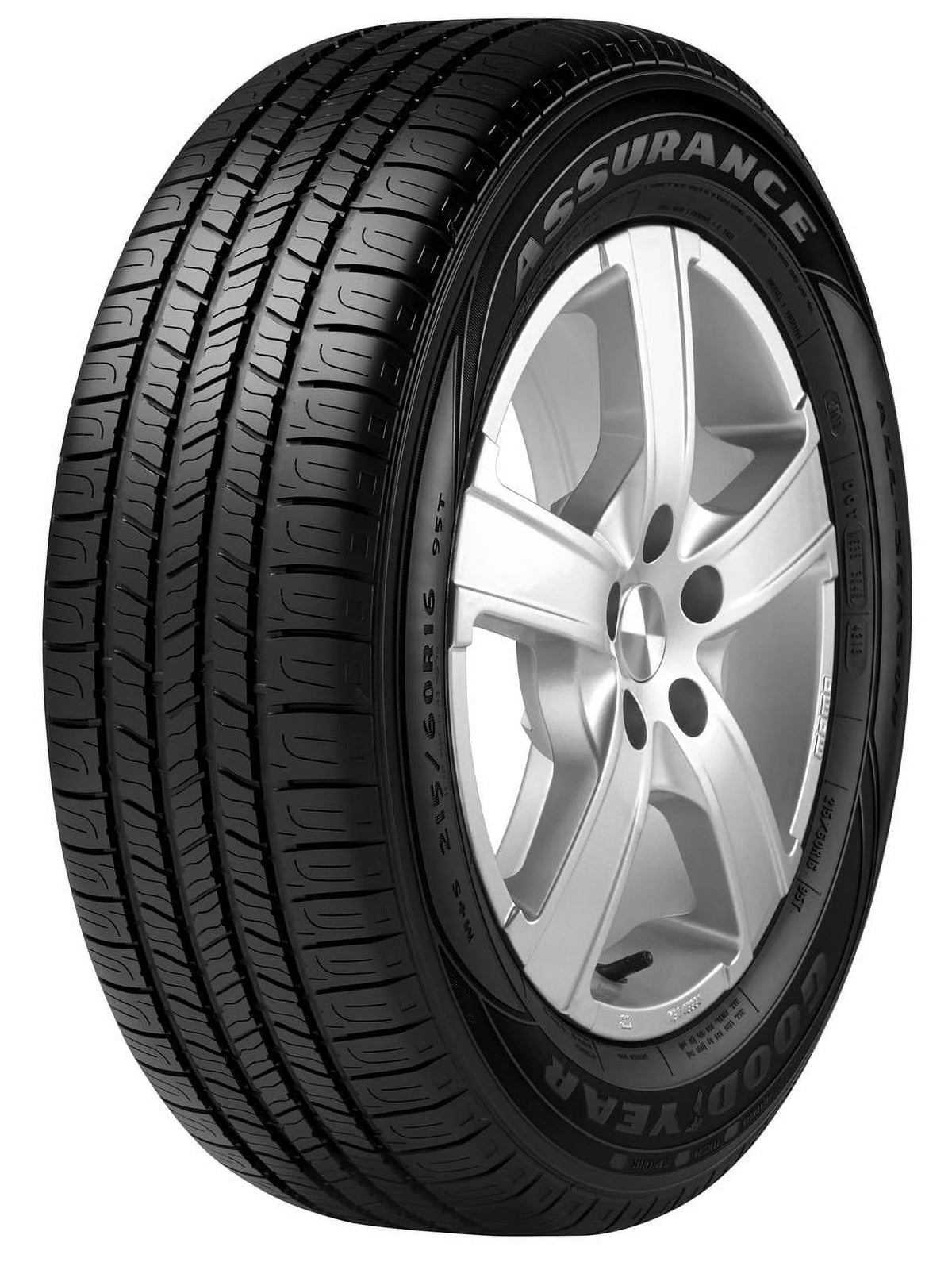225/60R18 100H All-Season Passenger Tire G425212