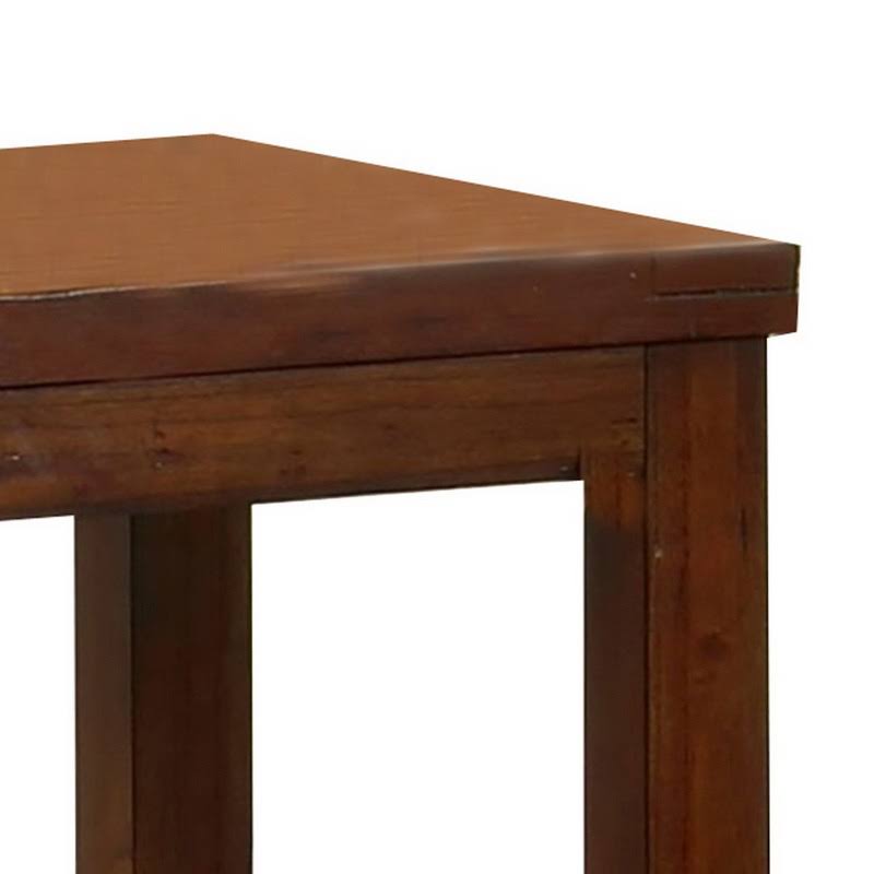 Cherry End Table U7059