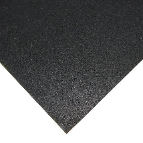 Black Rubber Flooring Mat F16464