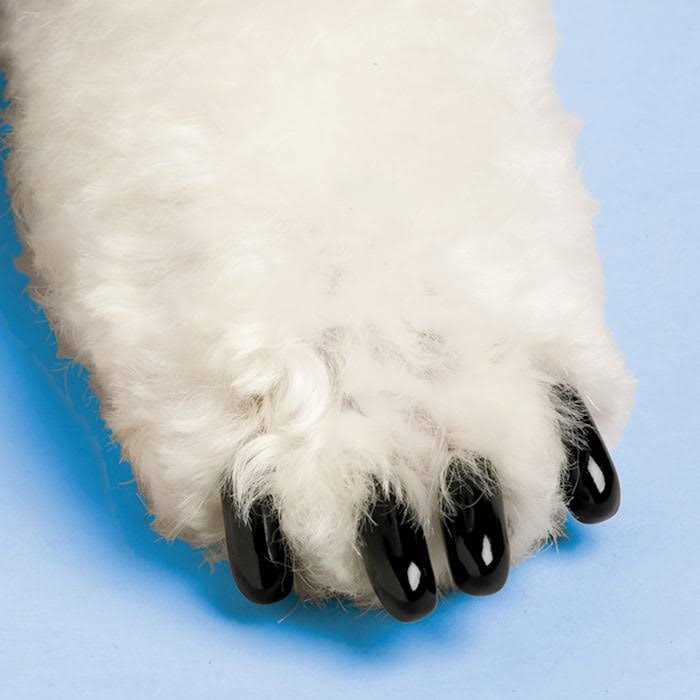 Soft Claws Nail Caps for Cats and Dogs Natural W968