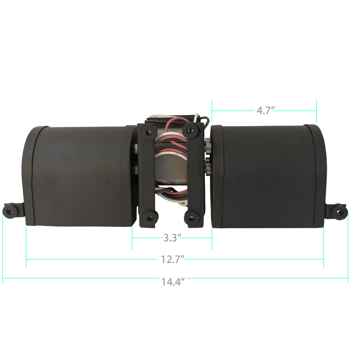 Fireplace Blower D755403