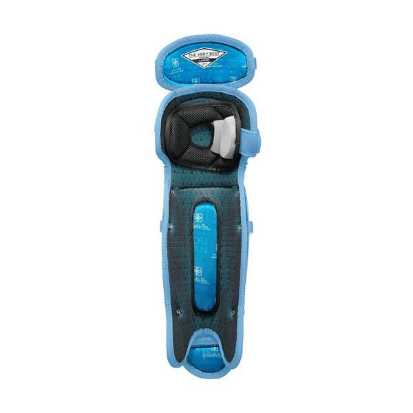 Carolina Blue Leg Guards Z147