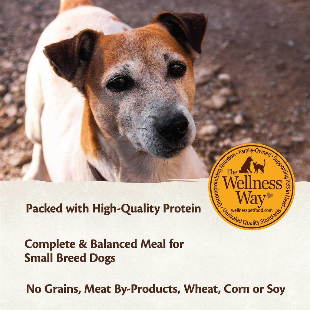Grain Free Small Breed Wet Dog Food M7439