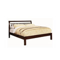 Brown California King Bed Q38915