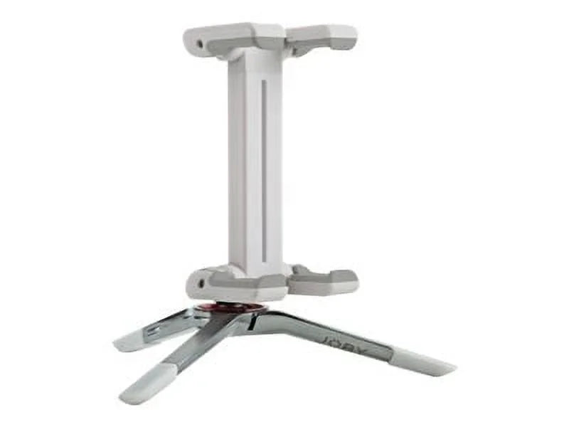 GripTight ONE Micro Stand for Smartphones (White/Silver) V681376