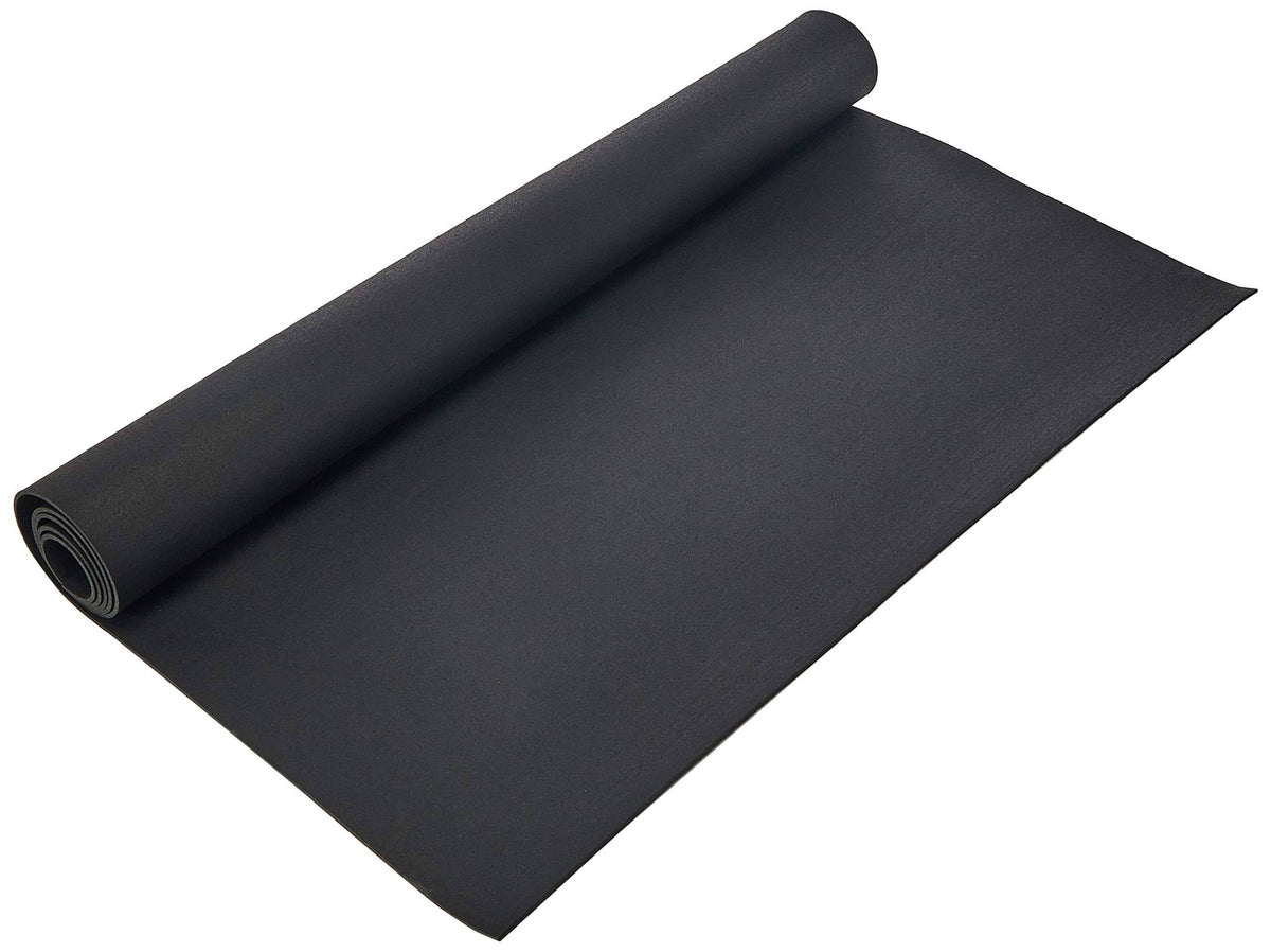 Black Rubber Flooring Mat F16464