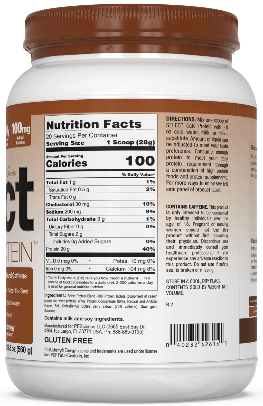 Café Protein P438096