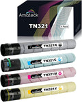 Compatible Toner Cartridge Replacement 4 Pack K2396