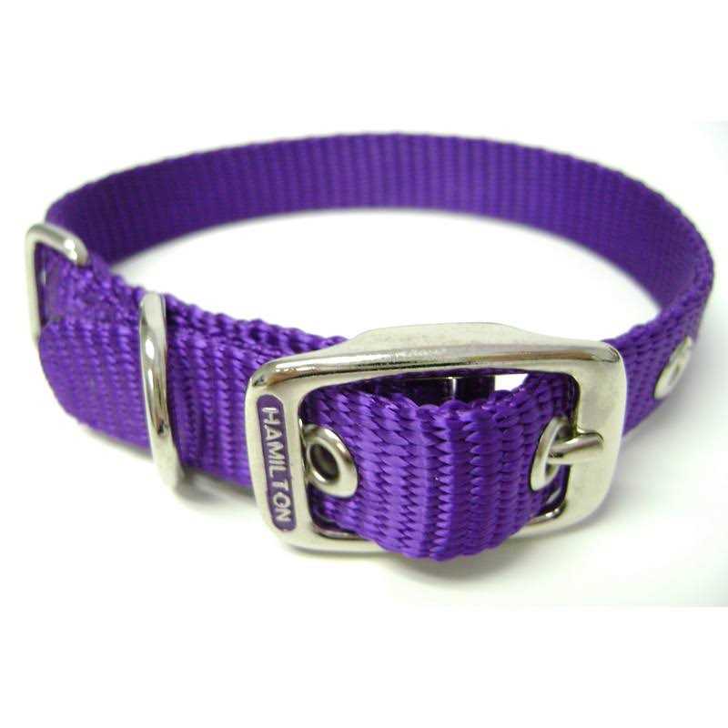 Thick Nylon Dog Collar K78313