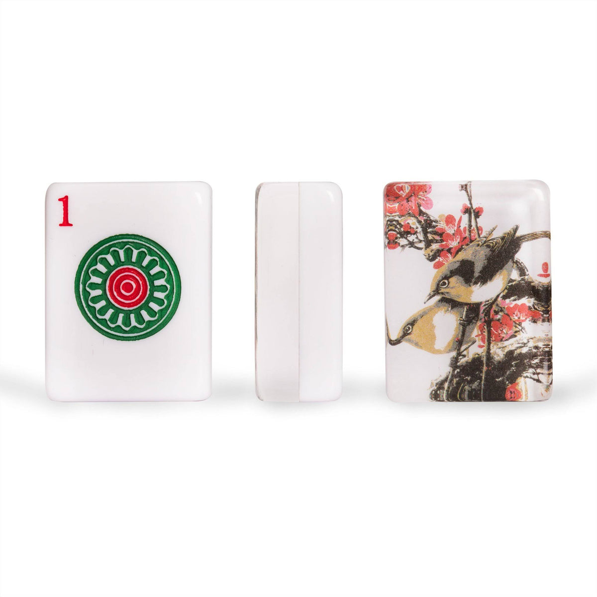 Set of 166 Tiles Mahjong F974458