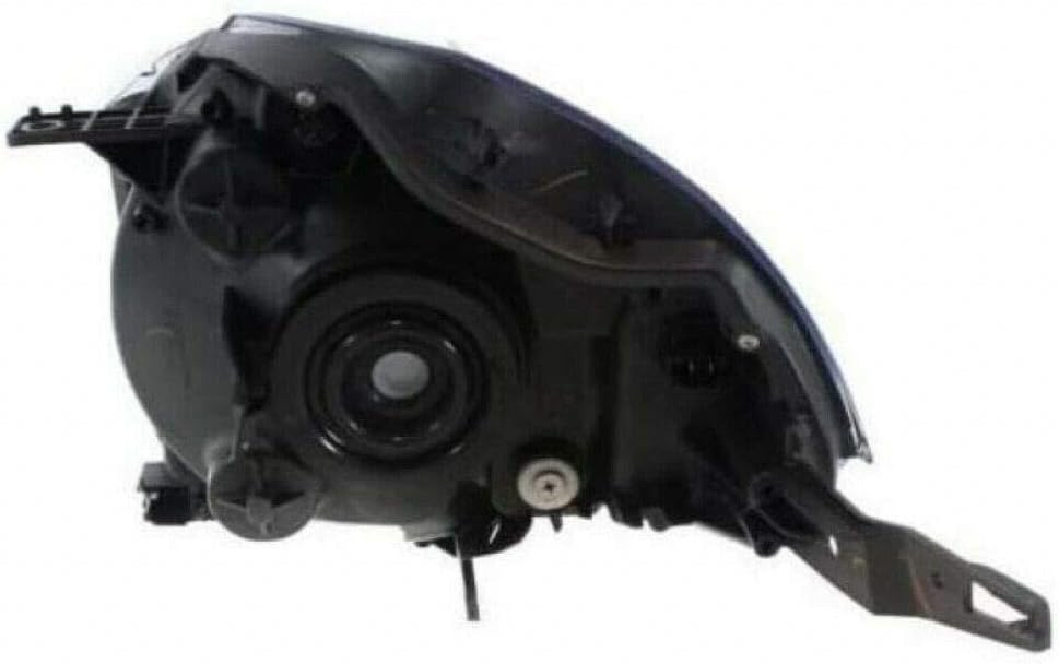 Headlight Unit Driver Side O515348