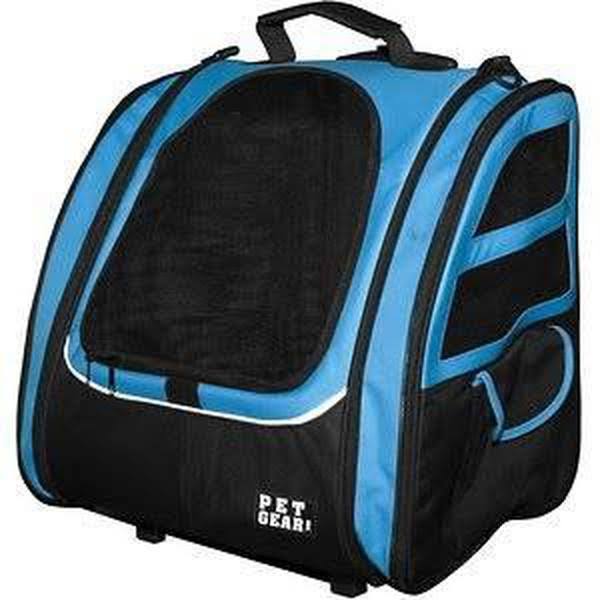 Ocean Blue Pet Carrier S483413