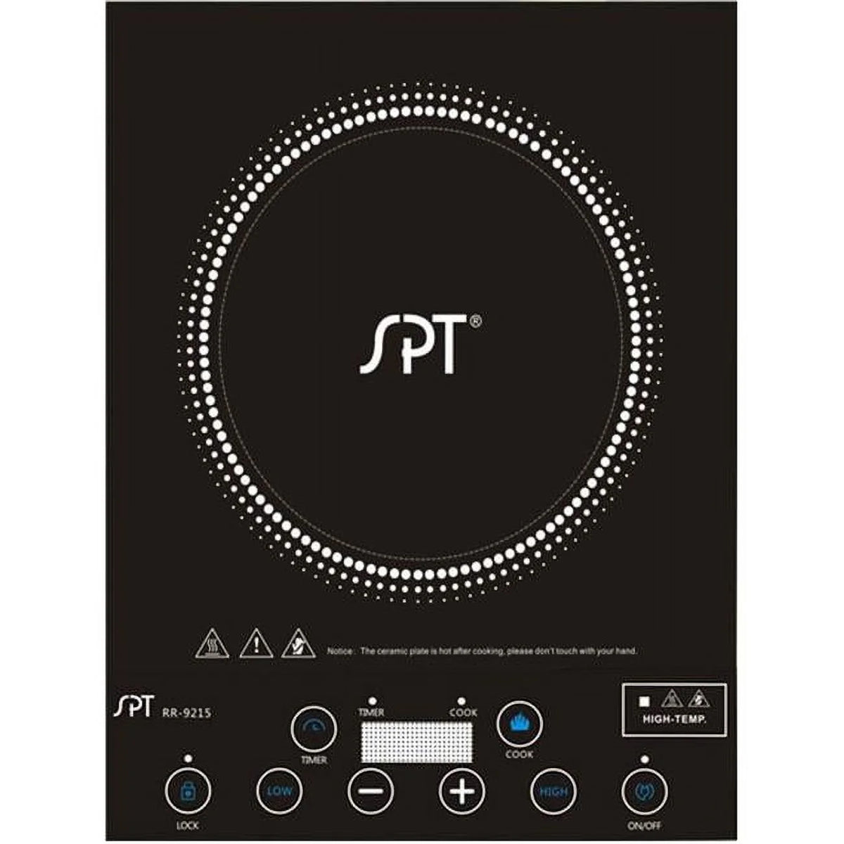 Radiant Cooktop E5893