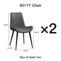 Round Marble Dining Table and Chairs Set G6233