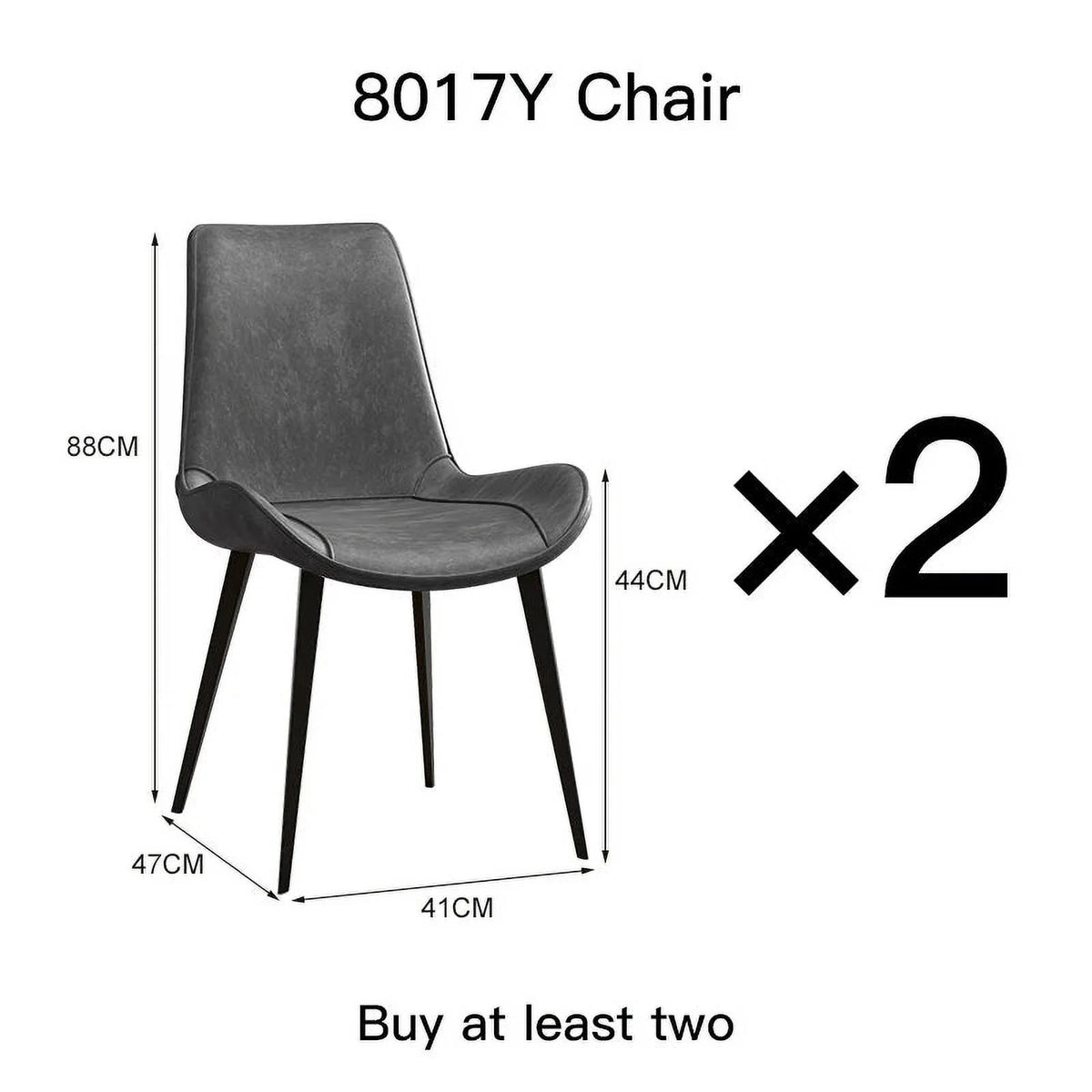 Round Marble Dining Table and Chairs Set G6233