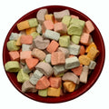 Dehydrated Cereal Mini Marshmallows Assorted Colors 1 lb. Q72485