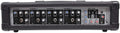 1800w Powered Soundboard Mixing Console Mixer O300867