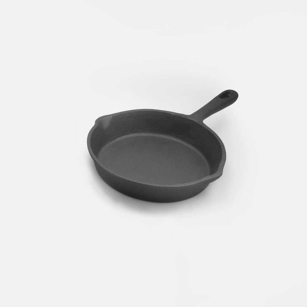 3 Pc Cast Iron Skillet Set O763778