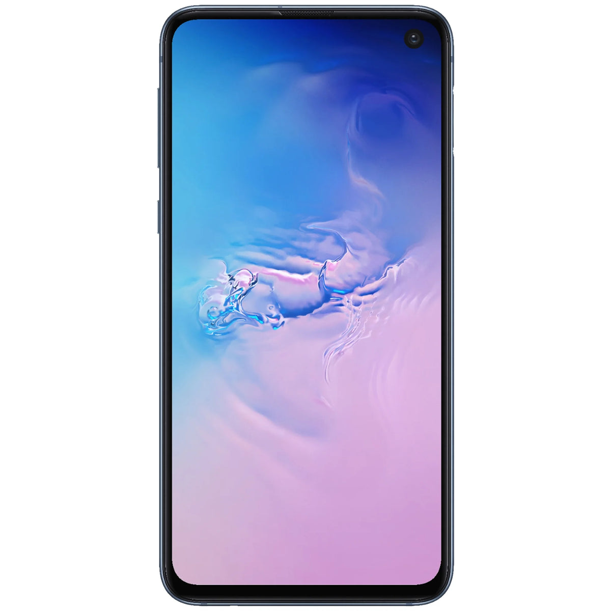 Prism Blue Galaxy S10e 128 GB GSM Unlocked Refurbished N78795