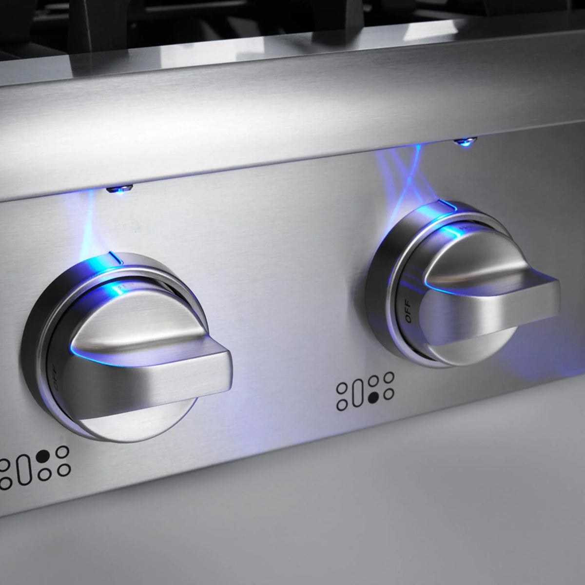 48" Built-In Gas Rangetop Stainless Steel Z766