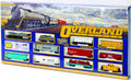 HO Scale Electric Train Set O369