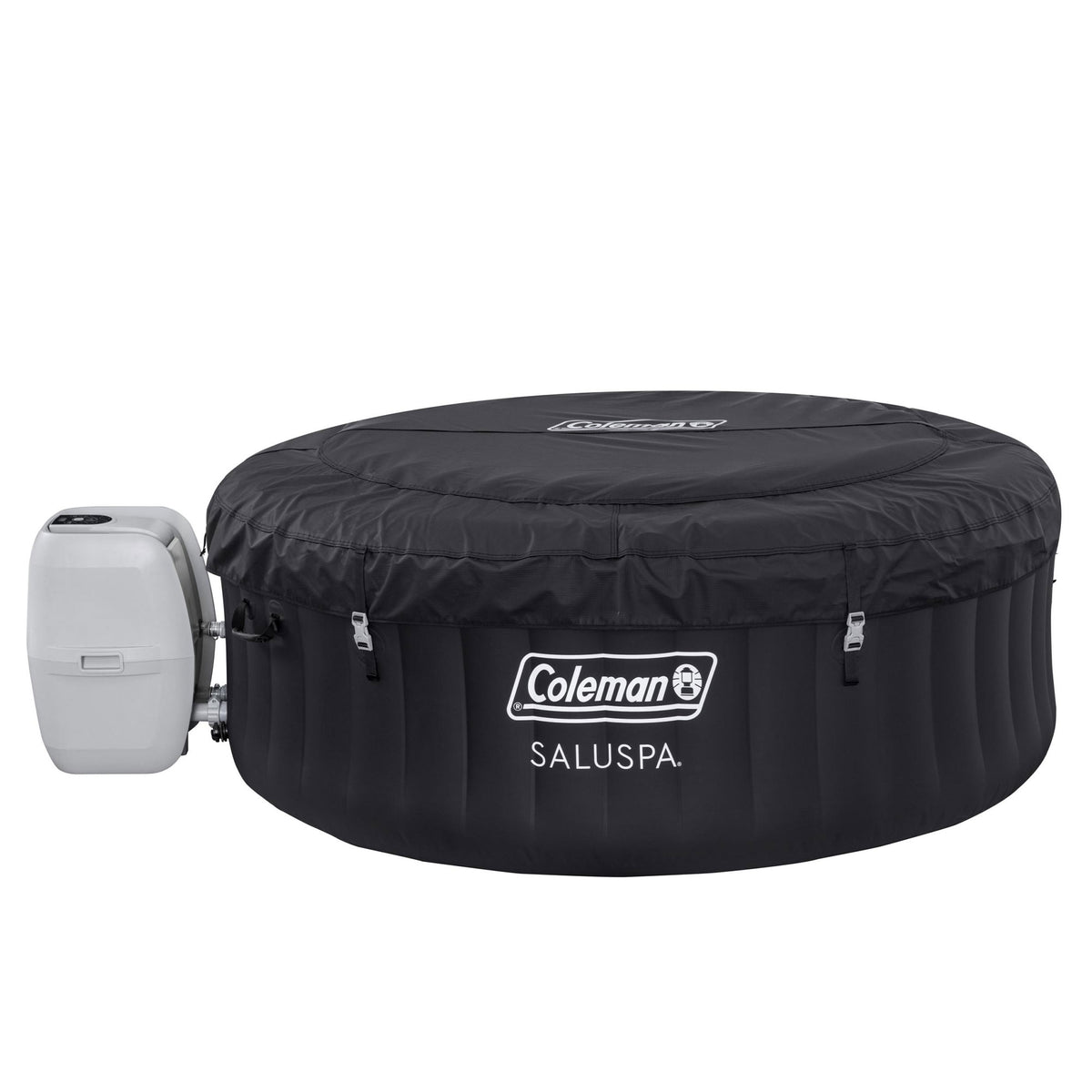 Inflatable Hot Tub Spa, 2 Pack E615