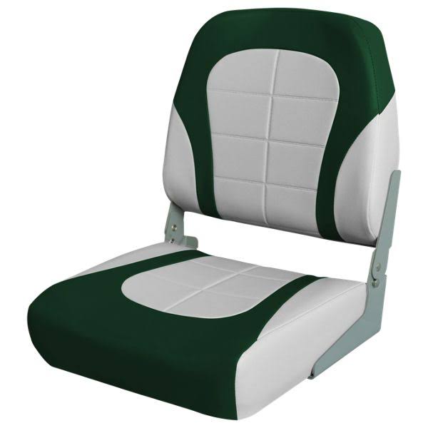 Green Boat Seat G3782