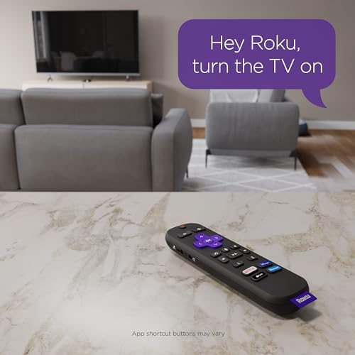Rechargeable Voice Remote with Headphone Mode S735763
