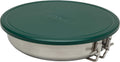 9 Piece Stainless Steel Camp Cookware Set J2885