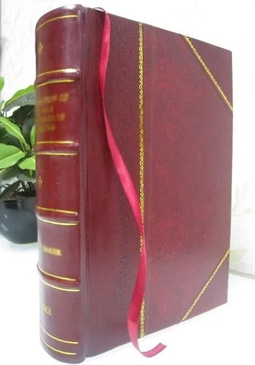 Acoustical Study of the KIWI B Nuclear Rocket Leather Bound T21291