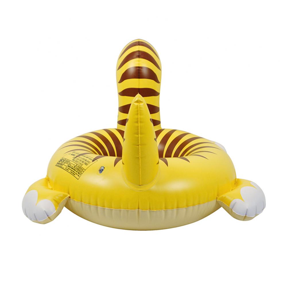 Inflatable Dinosaur Pool Float Swimming Pool Ring Float V2409