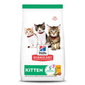 Indoor Kitten Dry Food Q1192
